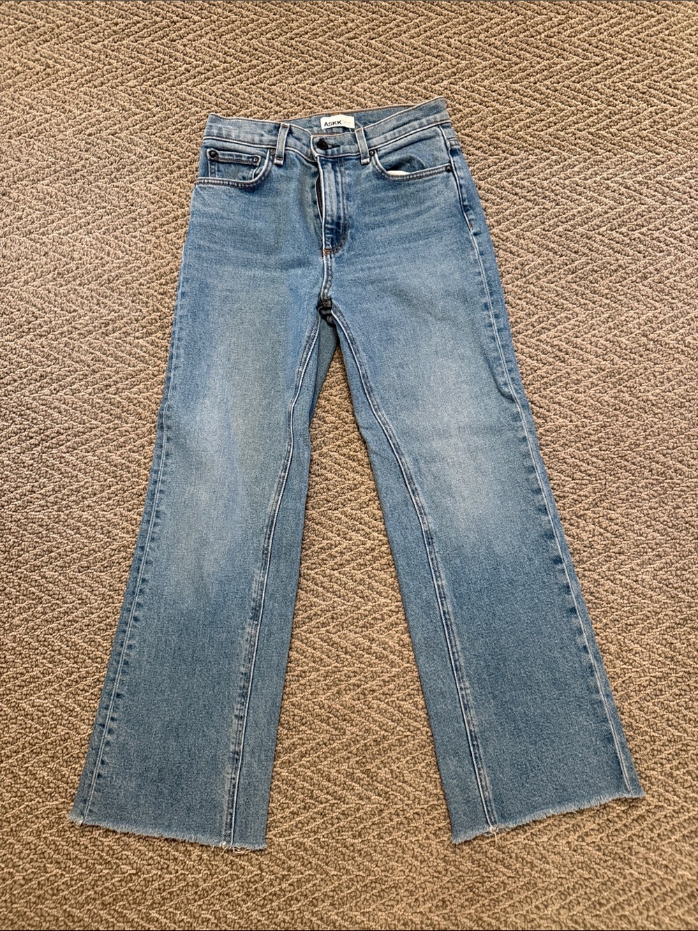 ASKK NY jeans size 25